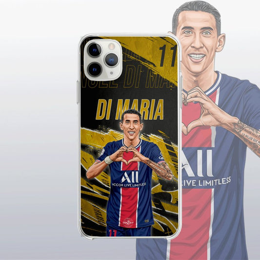 Angel Di Maria - Coque2Sport