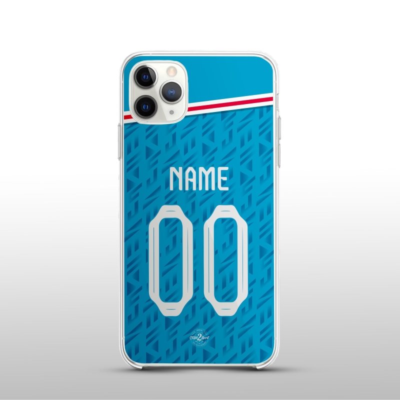 Angleterre - Coque2Sport