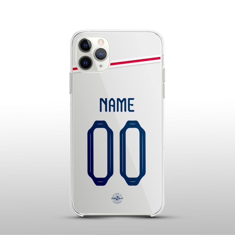 Angleterre - Coque2Sport