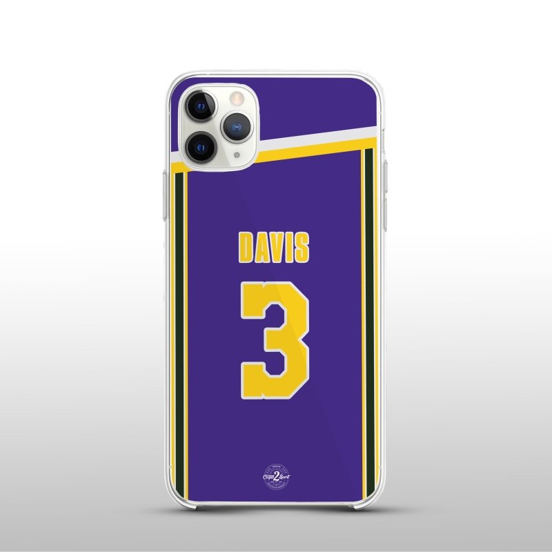 Anthony Davis - Coque2Sport