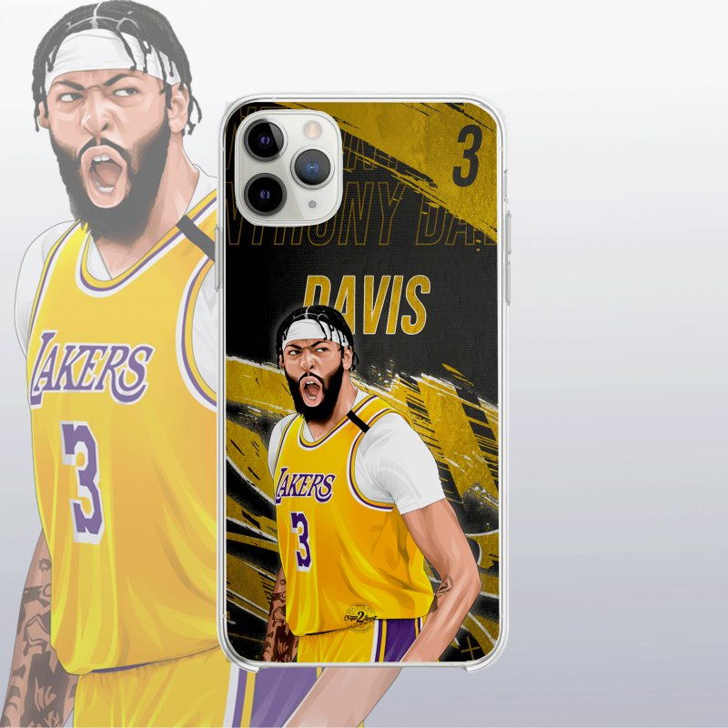 Anthony Davis - Coque2Sport