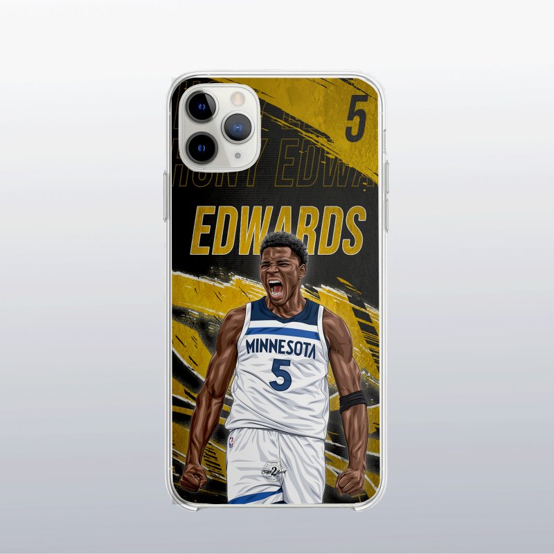 Anthony Edwards - Coque2Sport