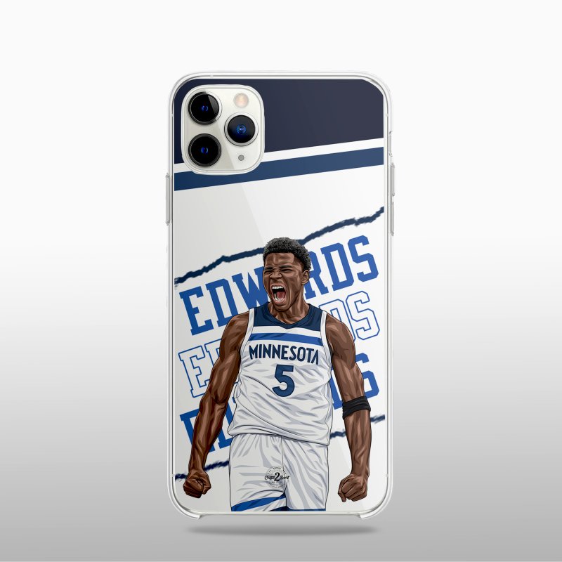 Anthony Edwards - Coque2Sport