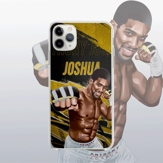 Anthony Joshua - Coque2Sport