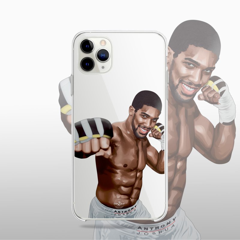 Anthony Joshua - Coque2Sport