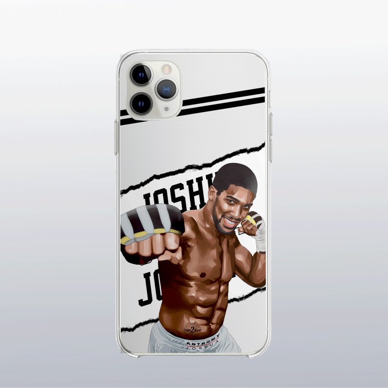 Anthony Joshua - Coque2Sport