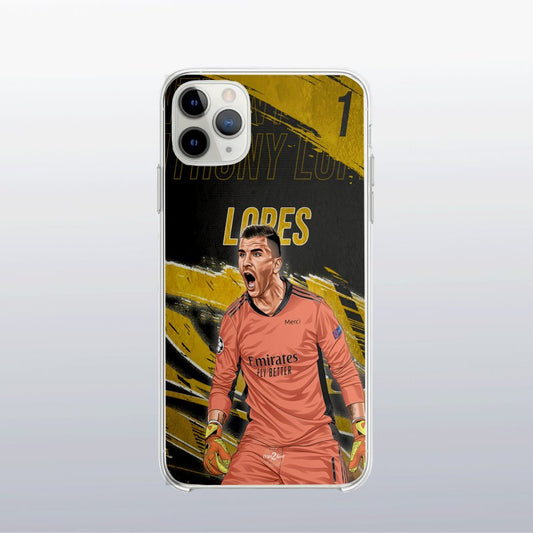 Anthony Lopes - Coque2Sport