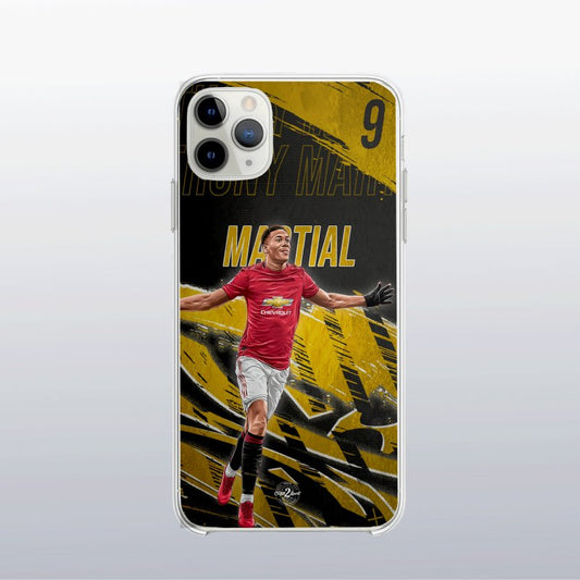 Anthony Martial - Coque2Sport