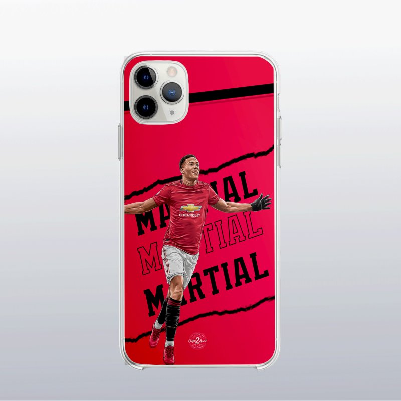 Anthony Martial - Coque2Sport