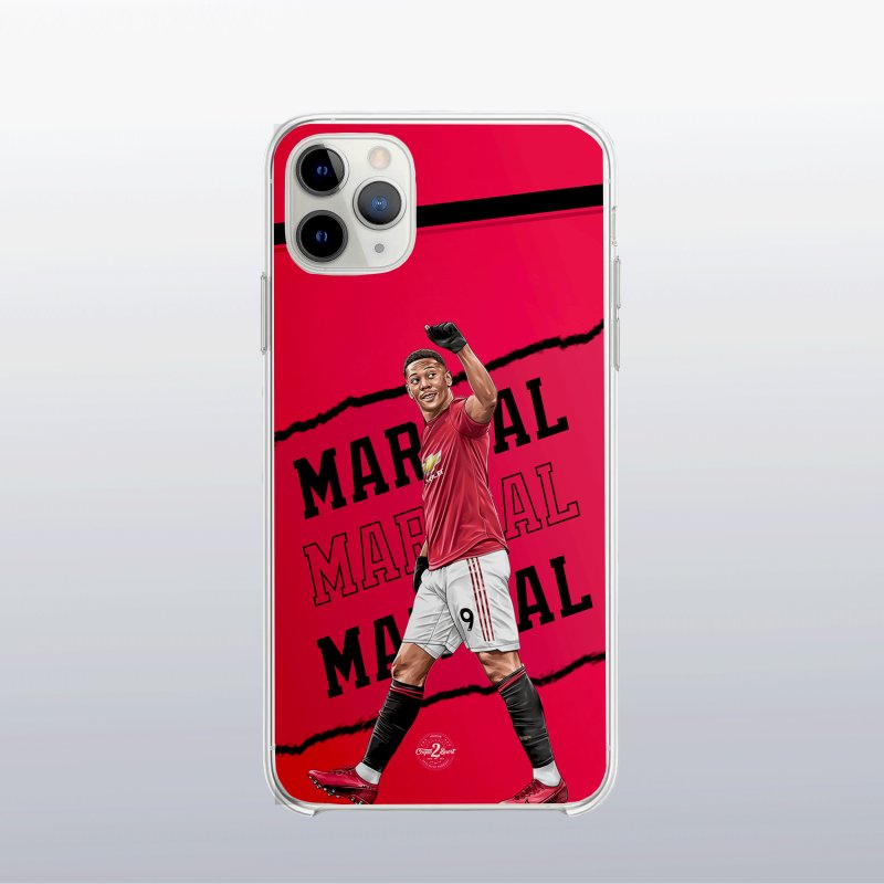 Anthony Martial - Coque2Sport