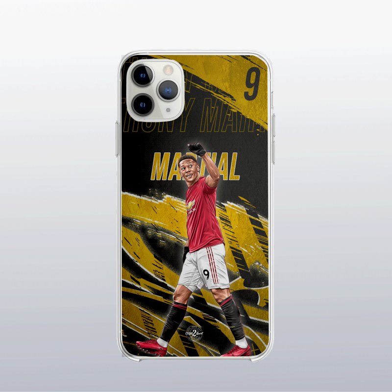 Anthony Martial - Coque2Sport