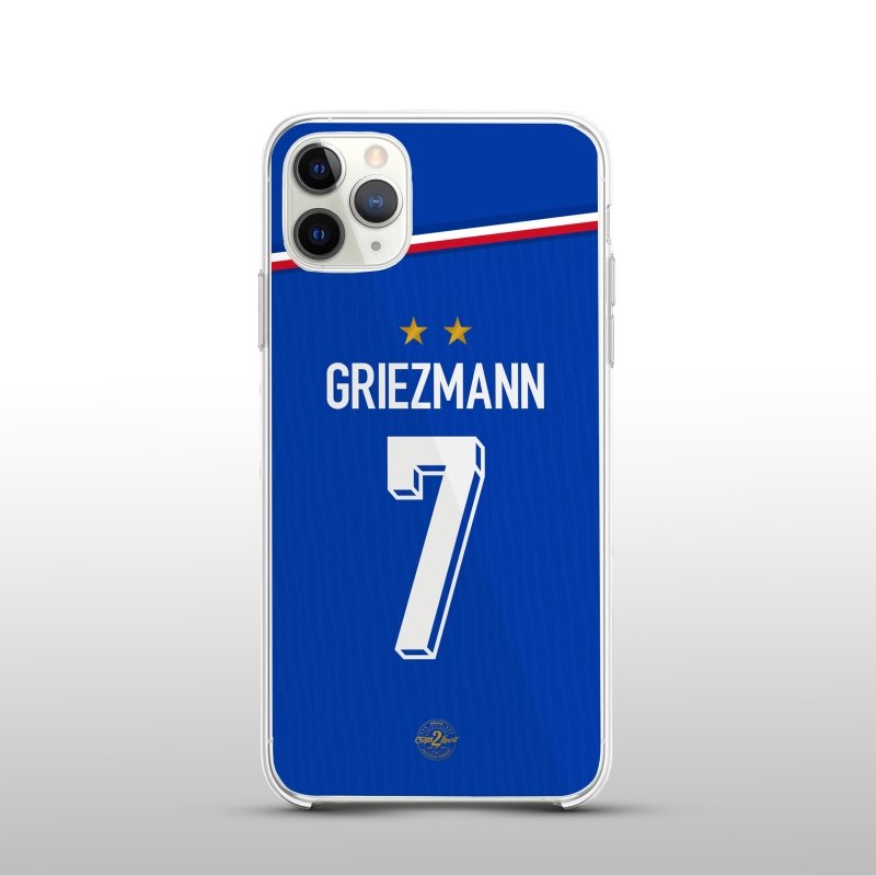 Antoine Griezmann - Coque2Sport