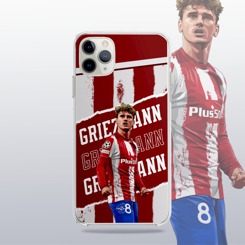 Antoine Griezmann - Coque2Sport