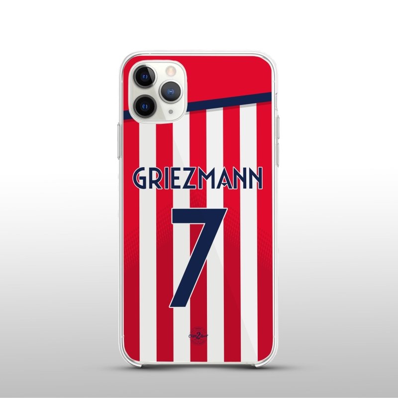 Antoine Griezmann - Coque2Sport