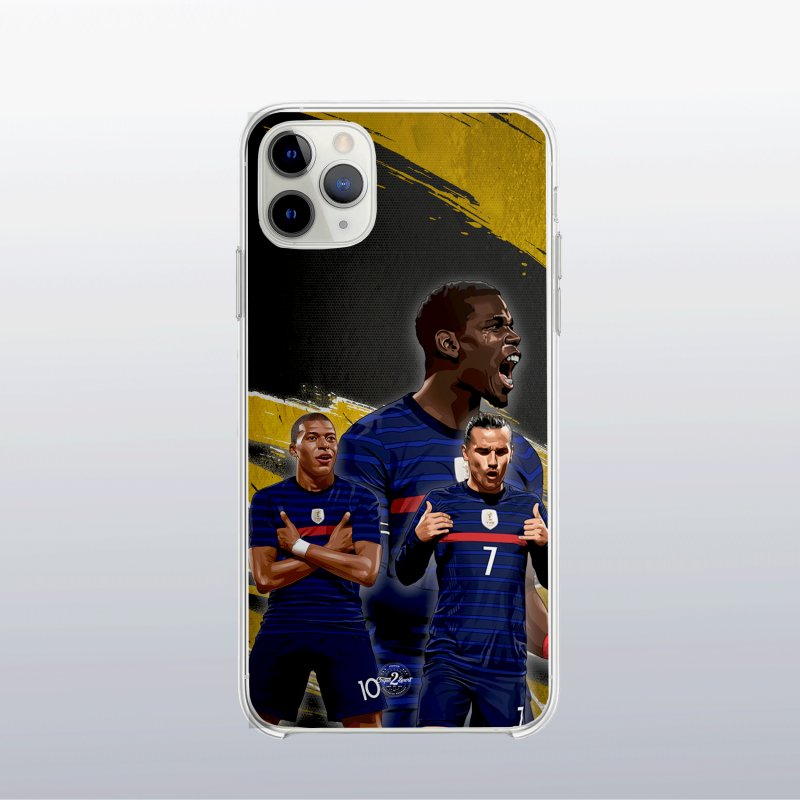 Antoine Griezmann - Coque2Sport