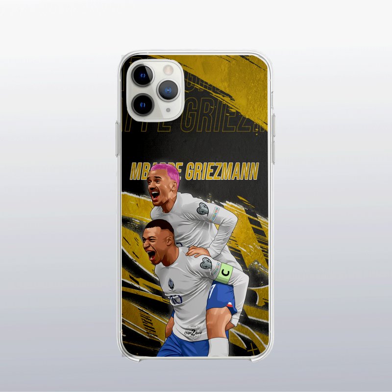 Antoine Griezmann - Coque2Sport