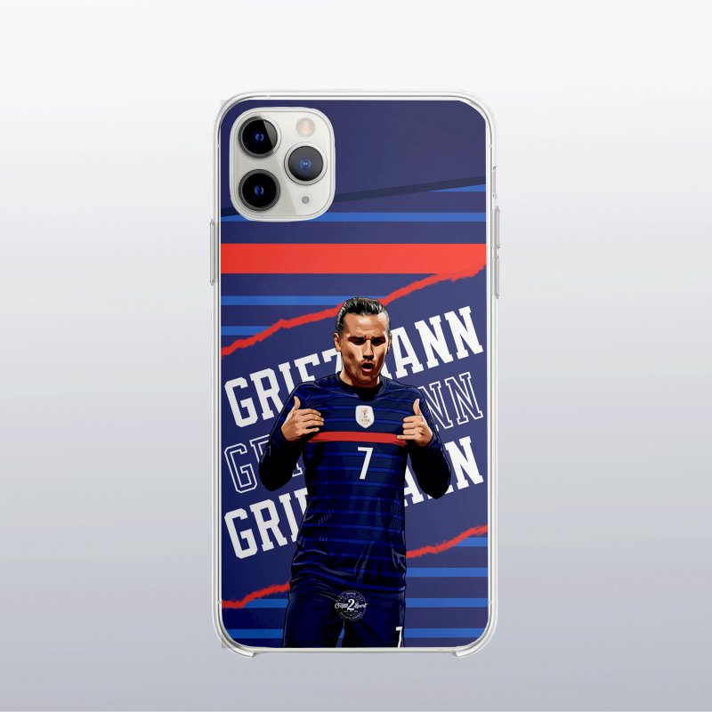 Antoine Griezmann - Coque2Sport