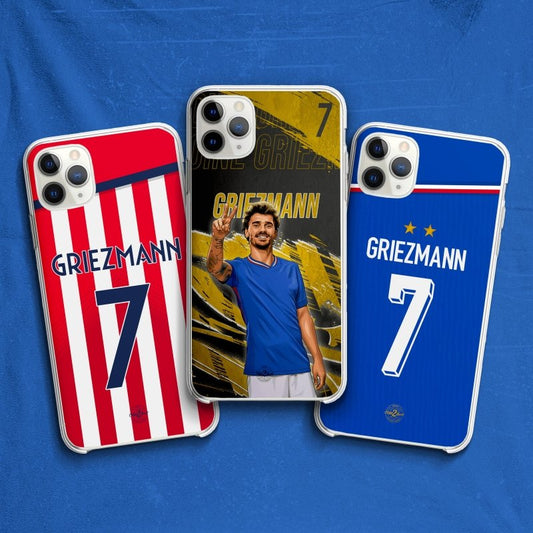 Antoine Griezmann - Coque2Sport