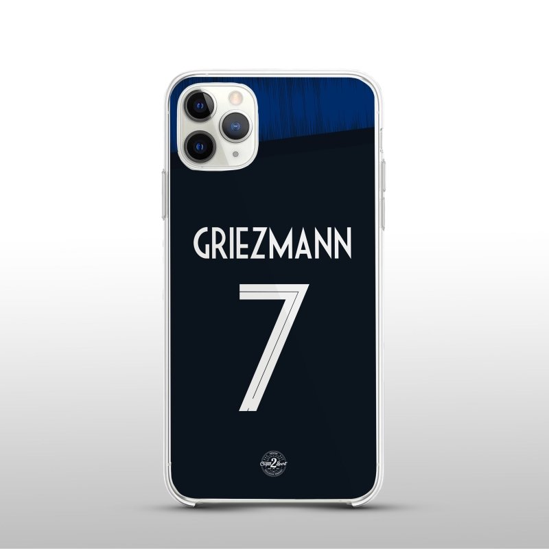 Antoine Griezmann - Coque2Sport