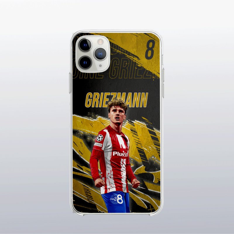 Antoine Griezmann - Coque2Sport