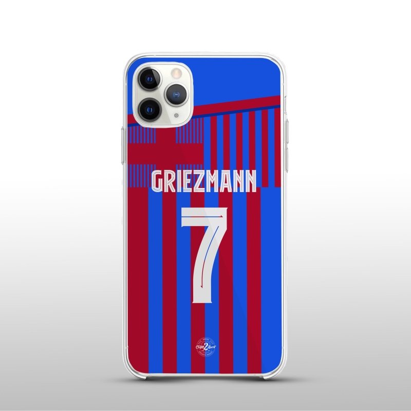 Antoine Griezmann - Coque2Sport