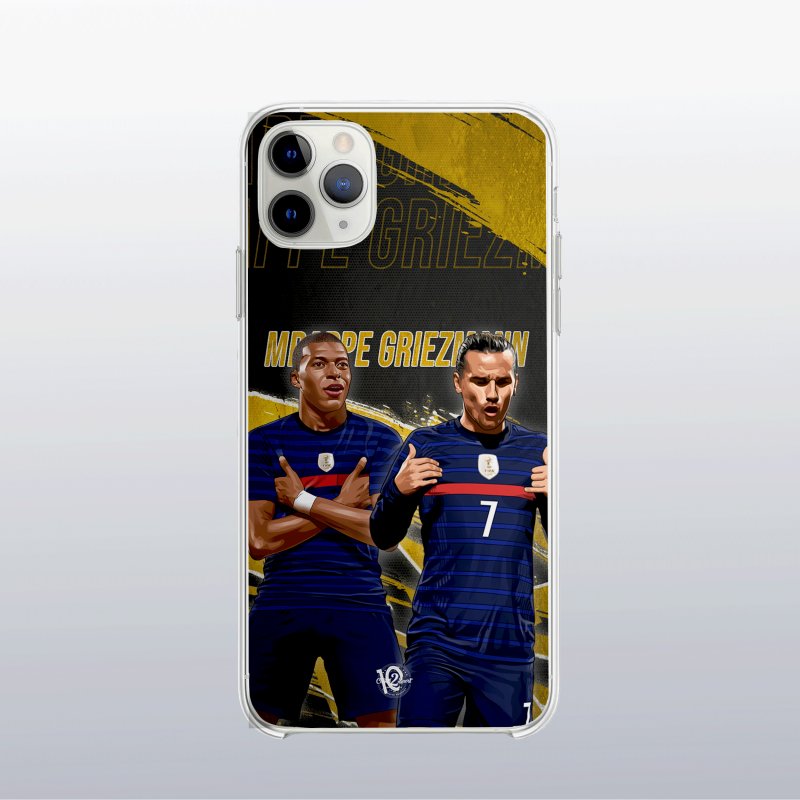 Antoine Griezmann - Coque2Sport