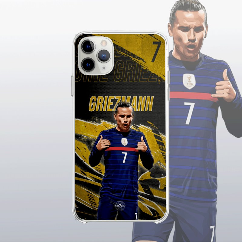 Antoine Griezmann - Coque2Sport