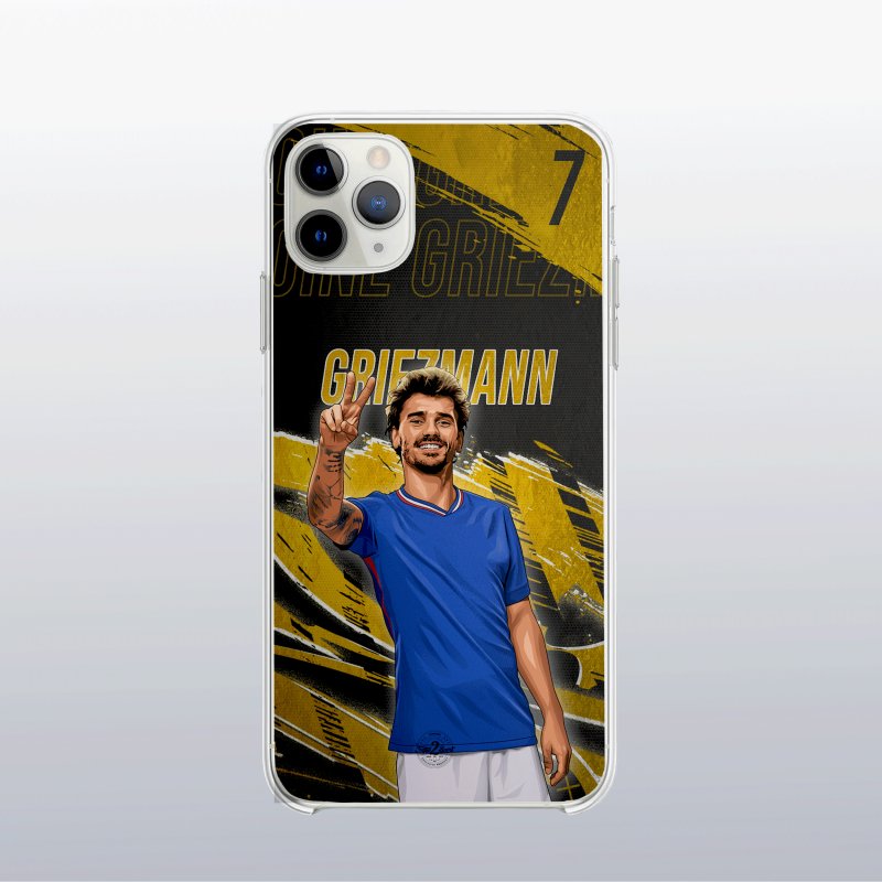 Antoine Griezmann - Coque2Sport