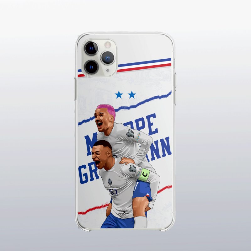 Antoine Griezmann - Coque2Sport