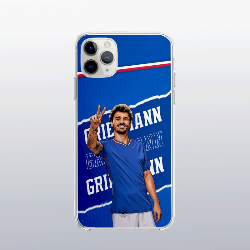 Antoine Griezmann - Coque2Sport