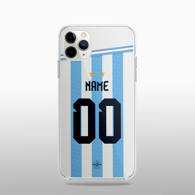 Argentine - Coque2Sport