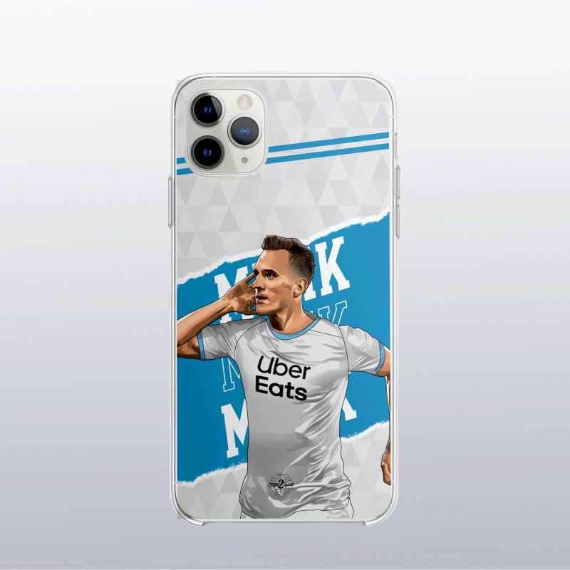 Arkadiusz Milik - Coque2Sport