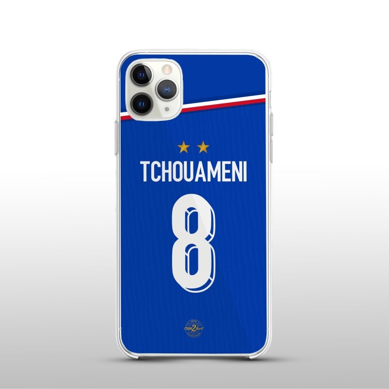 Aurélien Tchouameni - Coque2Sport