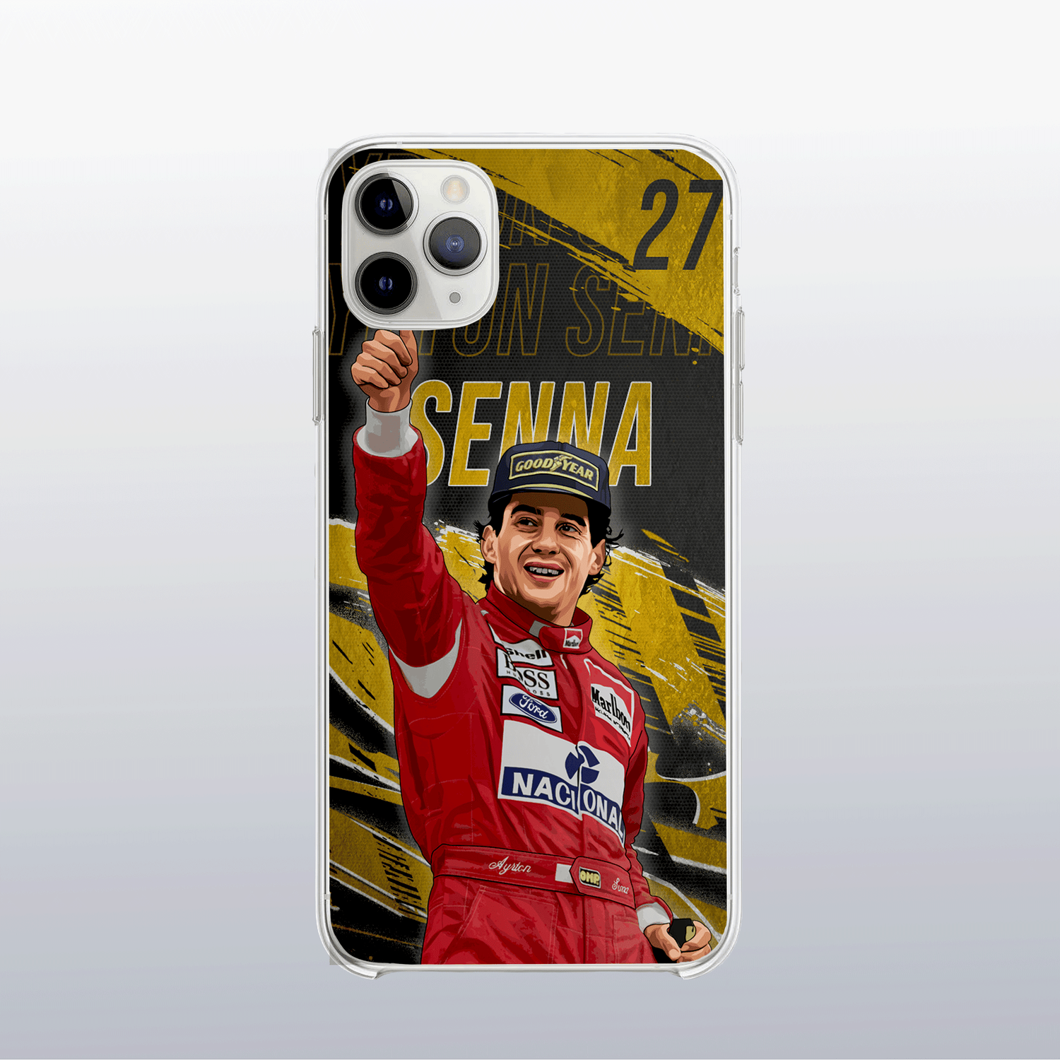 Ayrton Senna