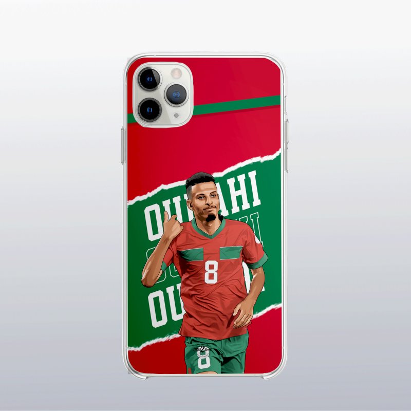 Azzedine Ounahi - Coque2Sport