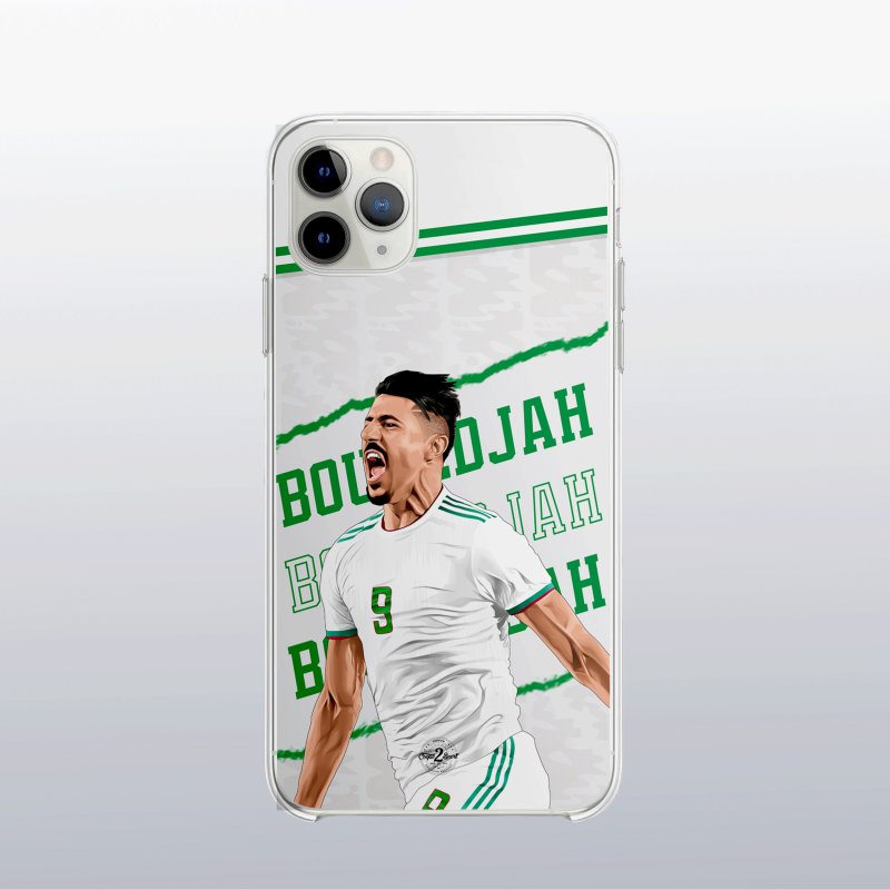 Baghdad Bounedjah - Coque2Sport