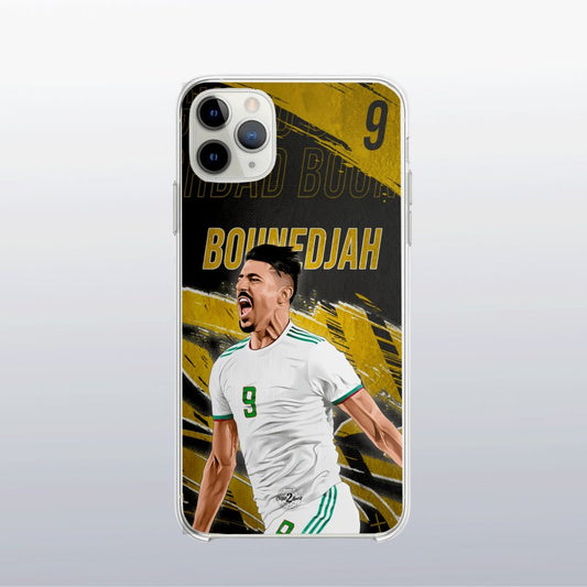 Baghdad Bounedjah - Coque2Sport