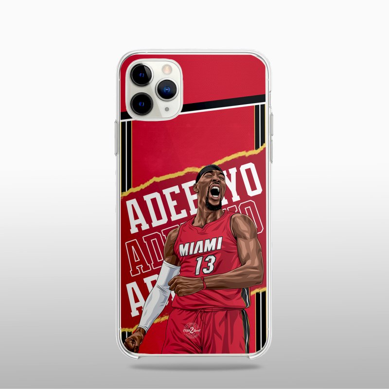 Bam Adebayo - Coque2Sport