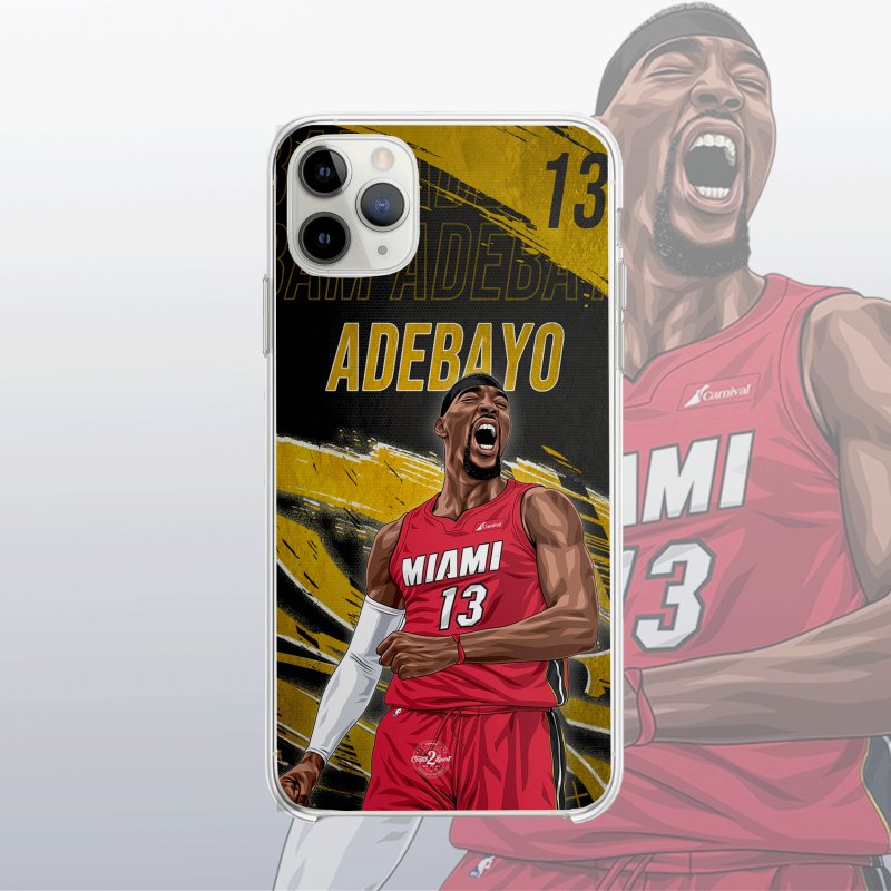 Bam Adebayo - Coque2Sport