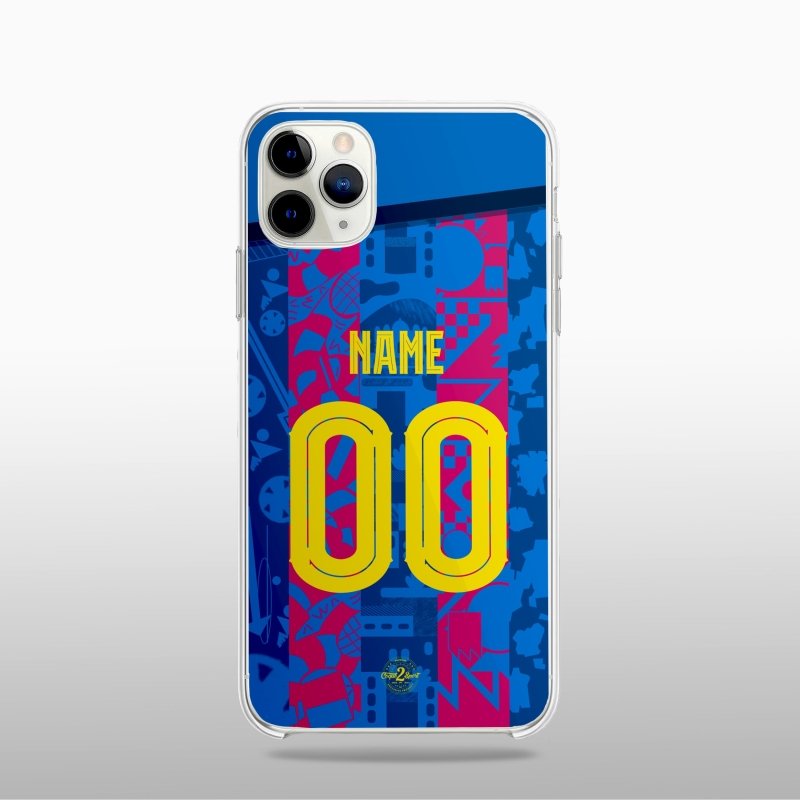 Barcelone - Coque2Sport