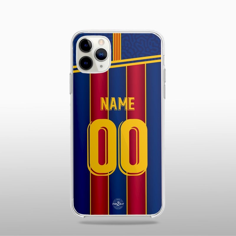 Barcelone - Coque2Sport