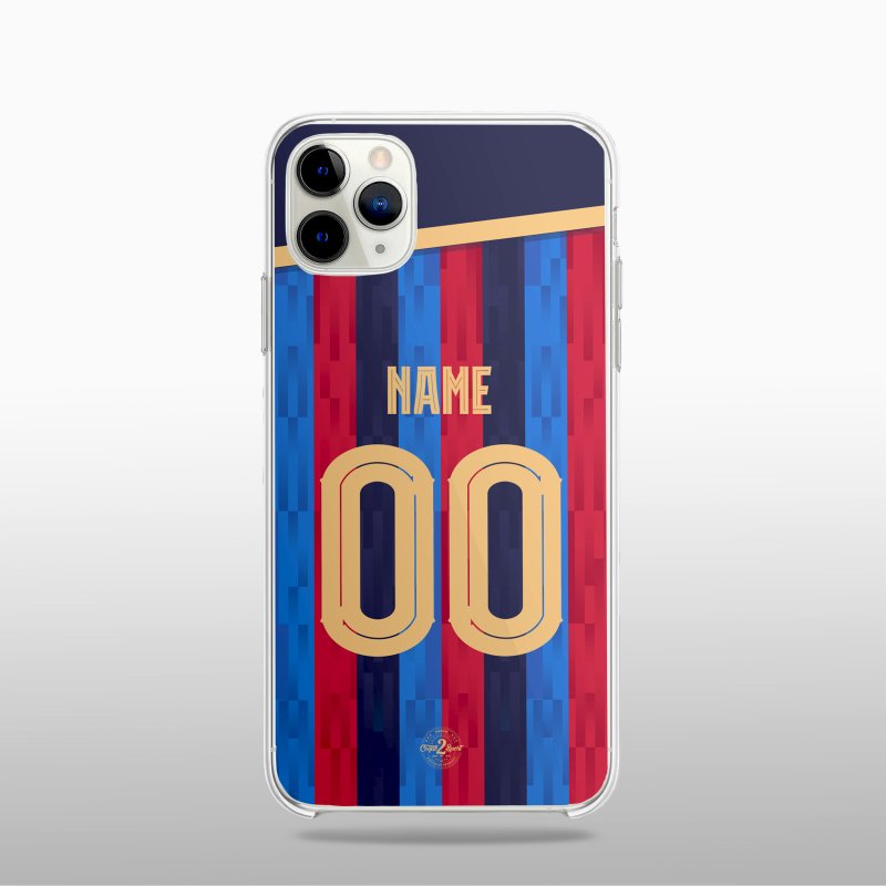 Barcelone - Coque2Sport