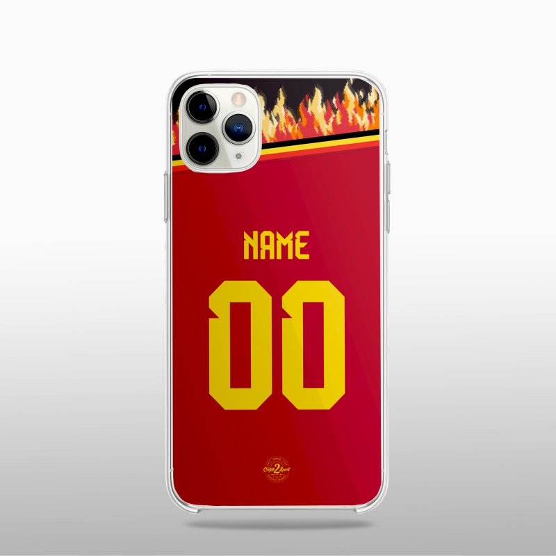 Belgique - Coque2Sport