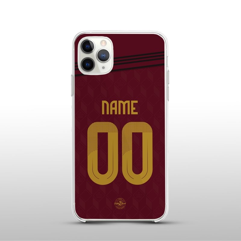 Belgique - Coque2Sport