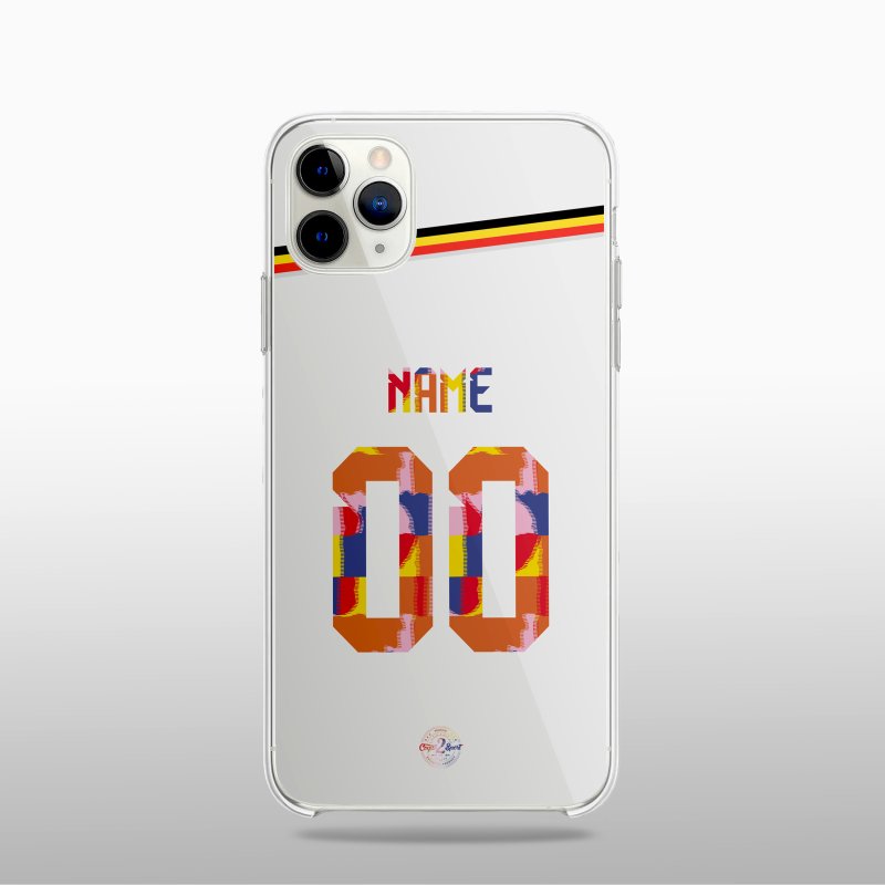 Belgique - Coque2Sport