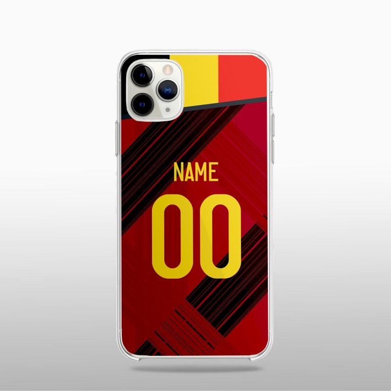 Belgique - Coque2Sport