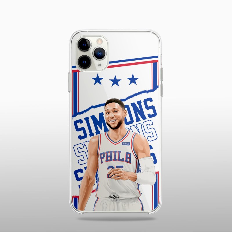 Ben Simmons - Coque2Sport