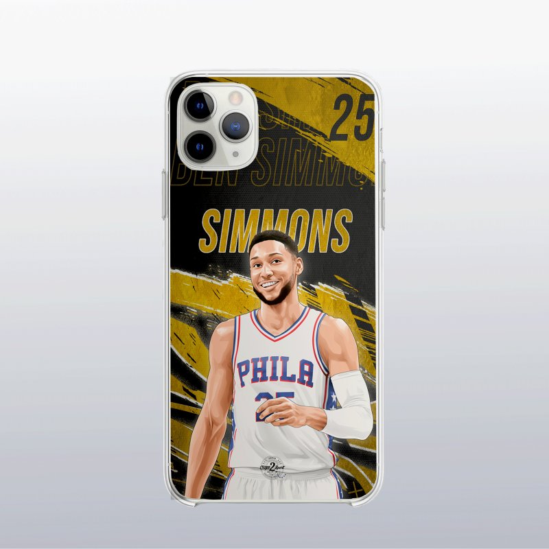 Ben Simmons - Coque2Sport