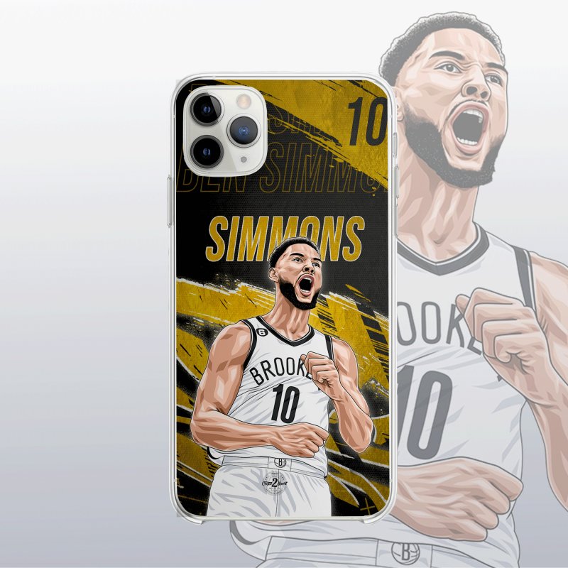 Ben Simmons - Coque2Sport