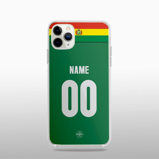 Bolivie - Coque2Sport